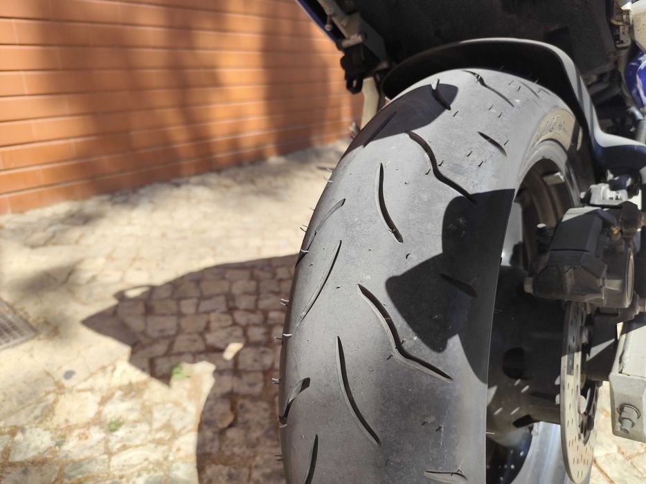Mota YZF600 THundercat