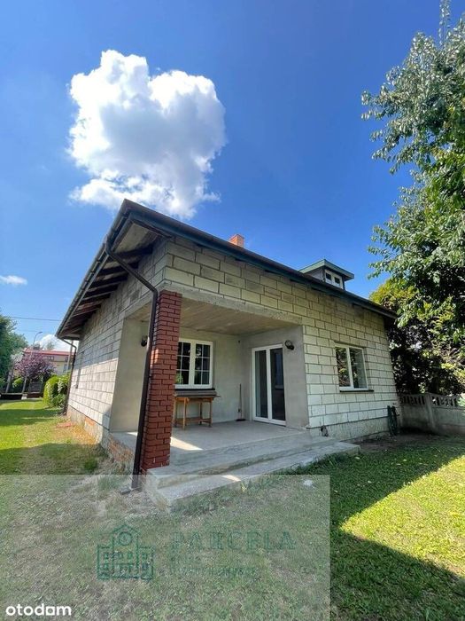 Dom z potencjałem w Radomsku – 124 m² | 6 pokoi