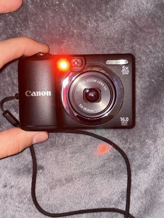 Canon PowerShot A1400 HD ПОВНІСТЬЮ НОВА