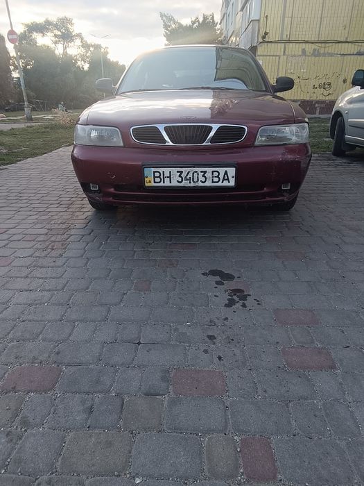 Продам автомобиль DAEWOO Nubira