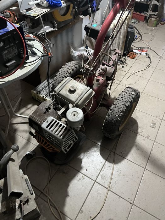 Мотоблок мото січ