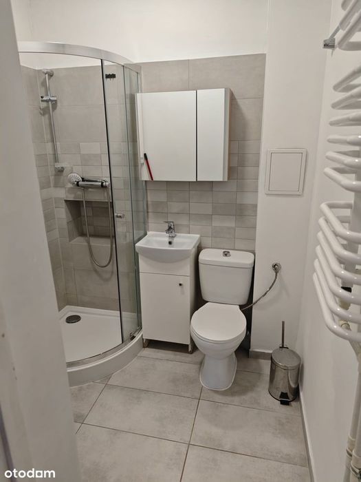 Mieszkanie do wynajęcia Ochota 49 m² dwupokojowe Baśniowa bezpośrednio - Widok 6