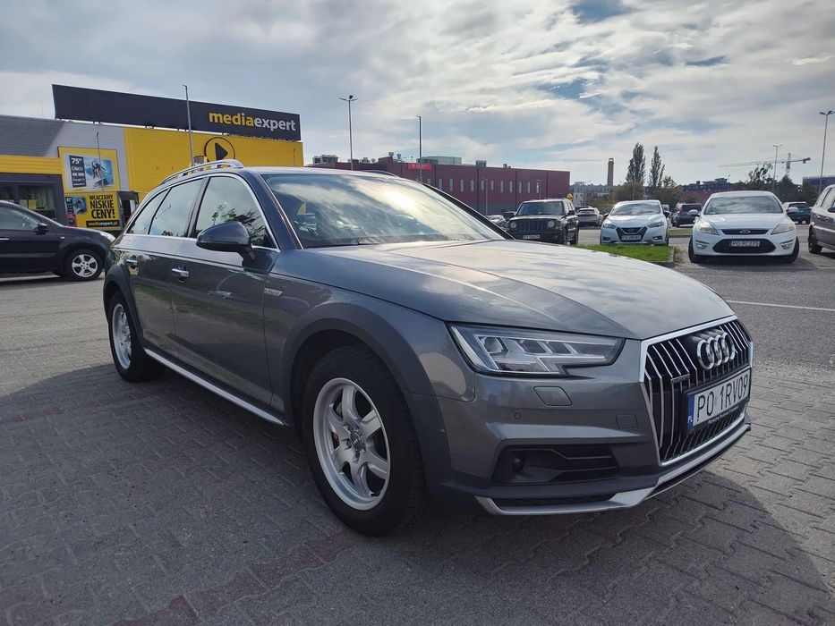Audi A4 Allroad