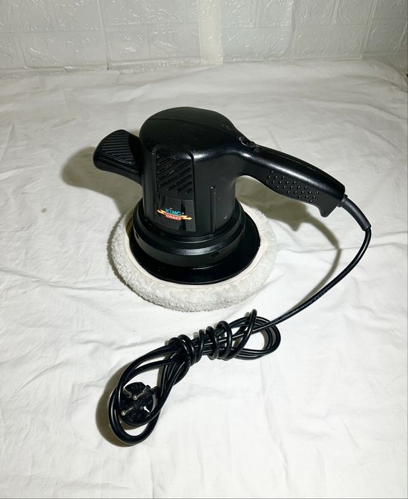 Полировальная машина King Craft! Орбитальная 10 дюймов! из Германии!