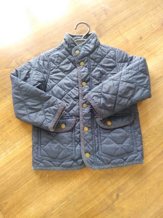 Kurtka pikowana Benetton rozm 98/104 j lauren