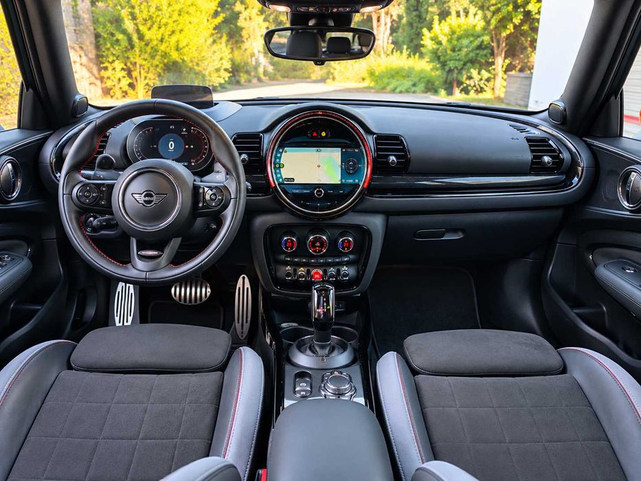 MINI John Cooper Works Clubman ALL4 2022 – Full Extras – Teto Panorâmico