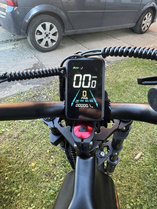 Wynajem rowerów elektrycznych KRAKÓW