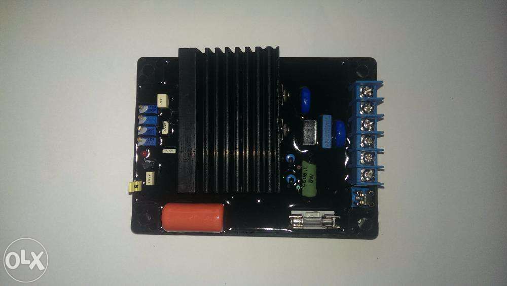 Regulador de Tensão AVR para grupo eletrogéneo64309955276034122