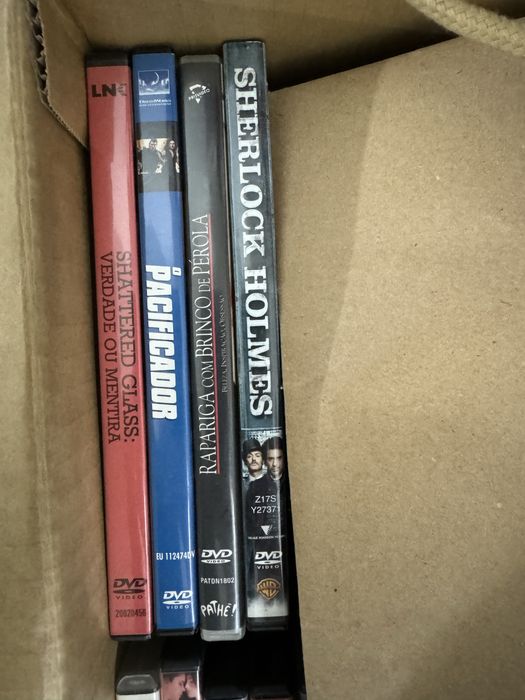 DVD filmes variados