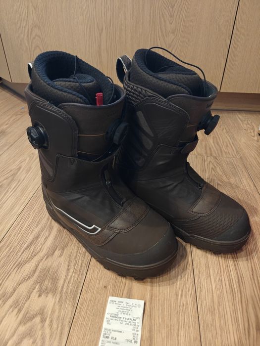 Vans Verse 2025 buty snowboardowe