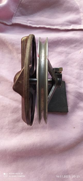 Активатор с Шкивом.