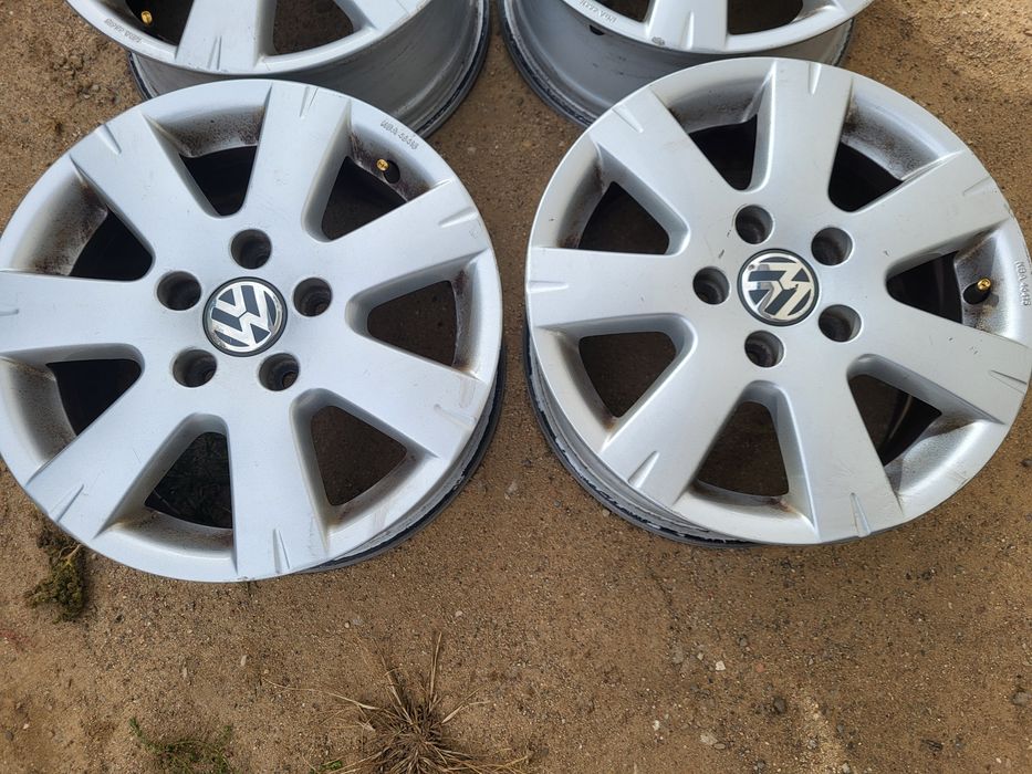 Felgi 15 Volkswagen ET50 5x112