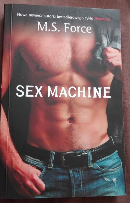 Sex Machine M. S. Force