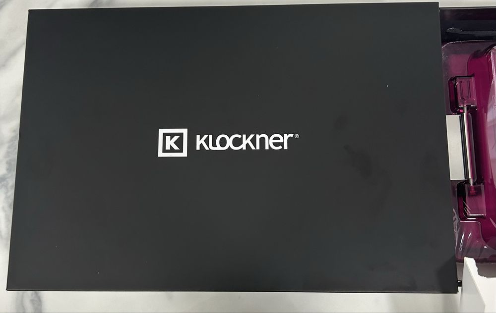 Kit implantes cirurgico NOVO/SELADO Klockner