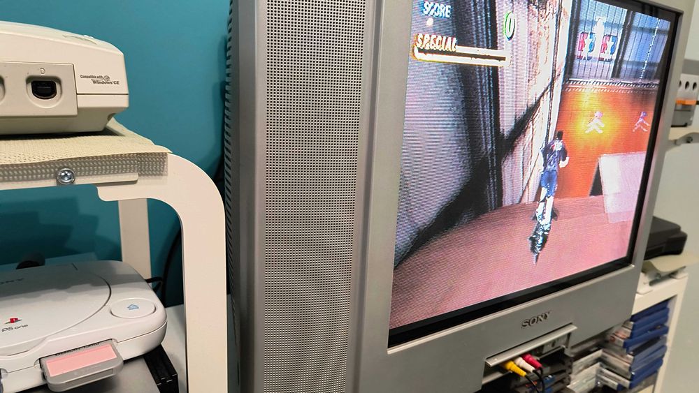 Mat Hoffman's Pro BMX PS1 PlayStation PSX