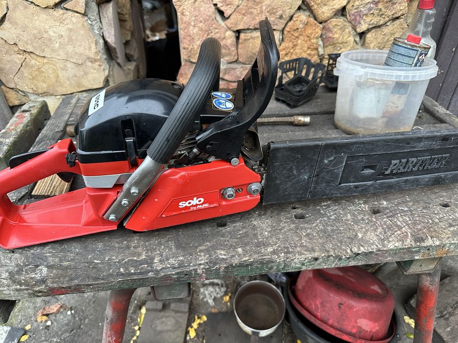 Piła spalinowa Solo 651C Stihl Husqvarna 3.5KM