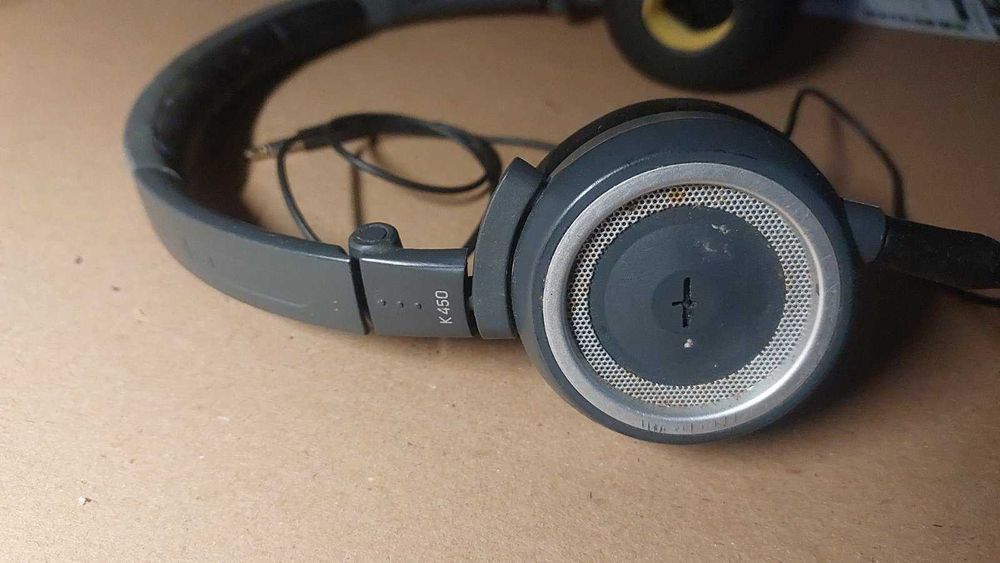 Навушники AKG K450