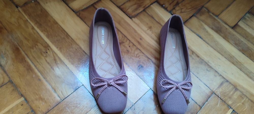 Buty, czułenka, rozmiar  36