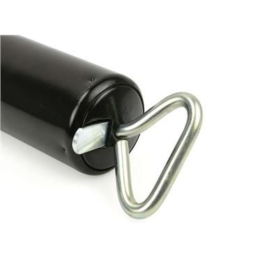 Towotnica smarownica pneumatyczna 400cc czarna