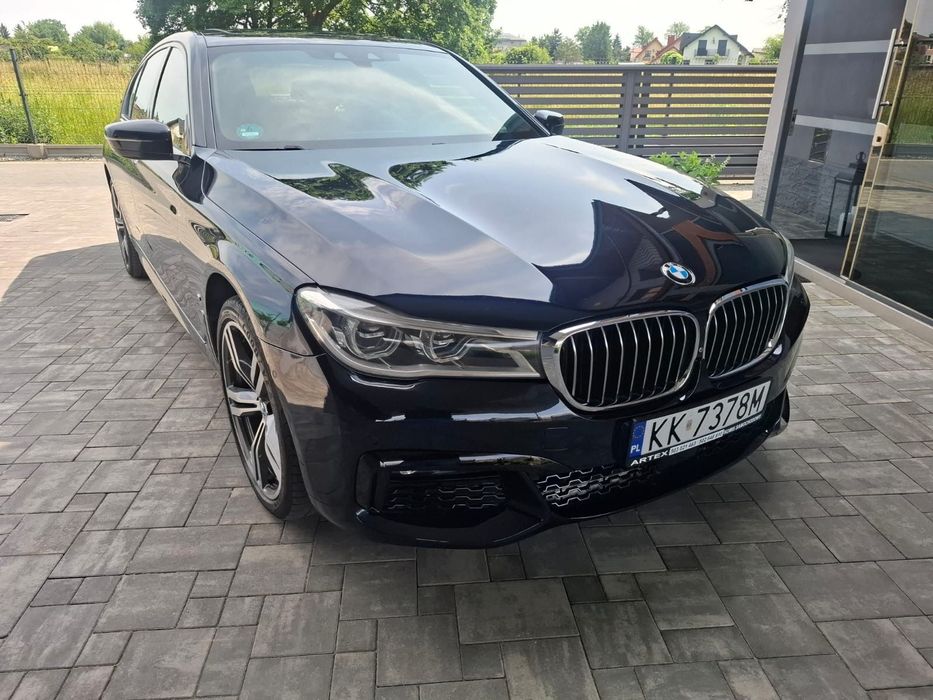 BMW Seria 7