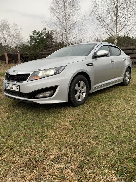 Продам Kia K5 Lpi