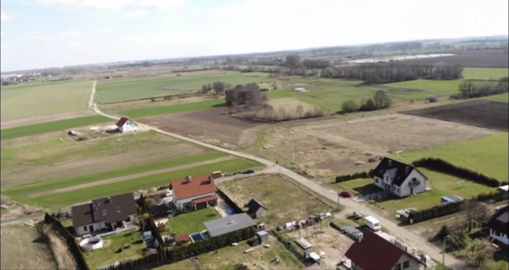 Działka - Jankowice