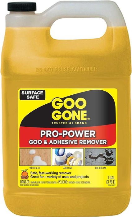 Растворитель для удаления липких пятен и клеевых пленок, 100мл