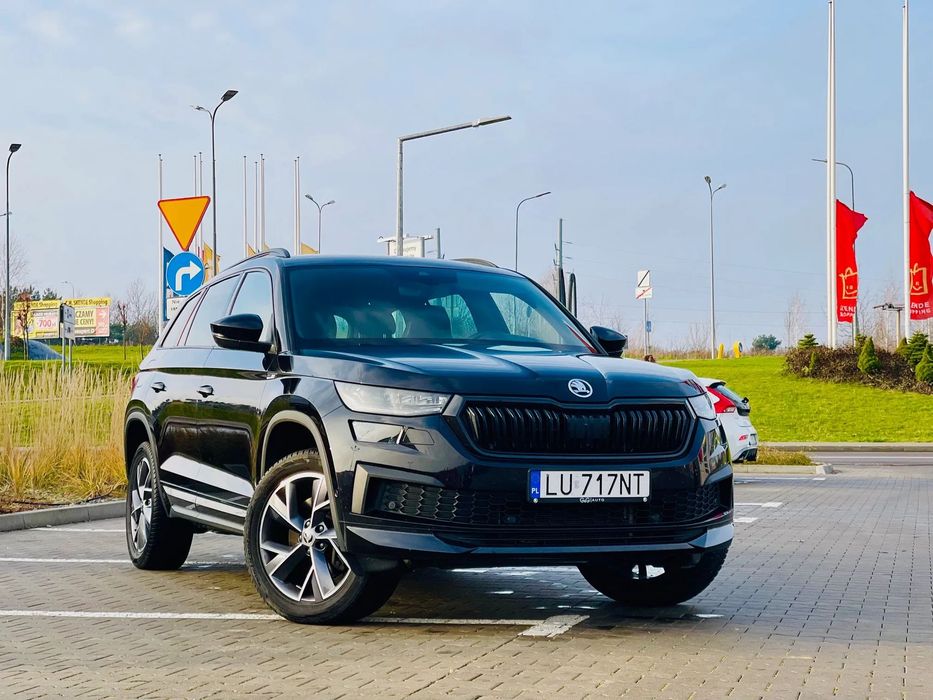 Škoda Kodiaq