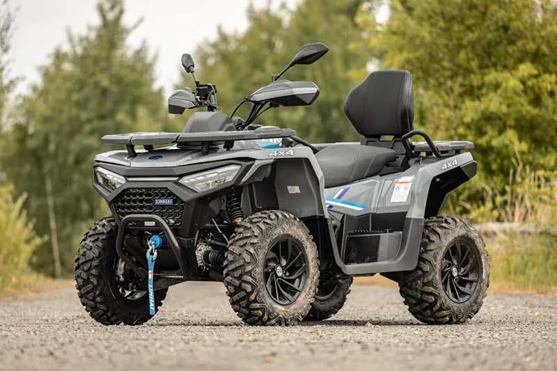 Linhai VALOR 550 EPS Landforce