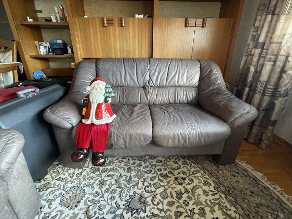 Продам шкіряний комплект з Німеччини