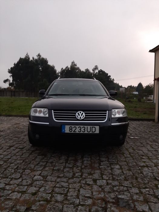 Passat 1.9TDI highline