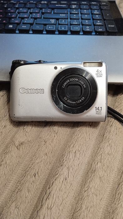 canon powershot a2200 - купить фототехнику, видеоаппаратуру - Цена