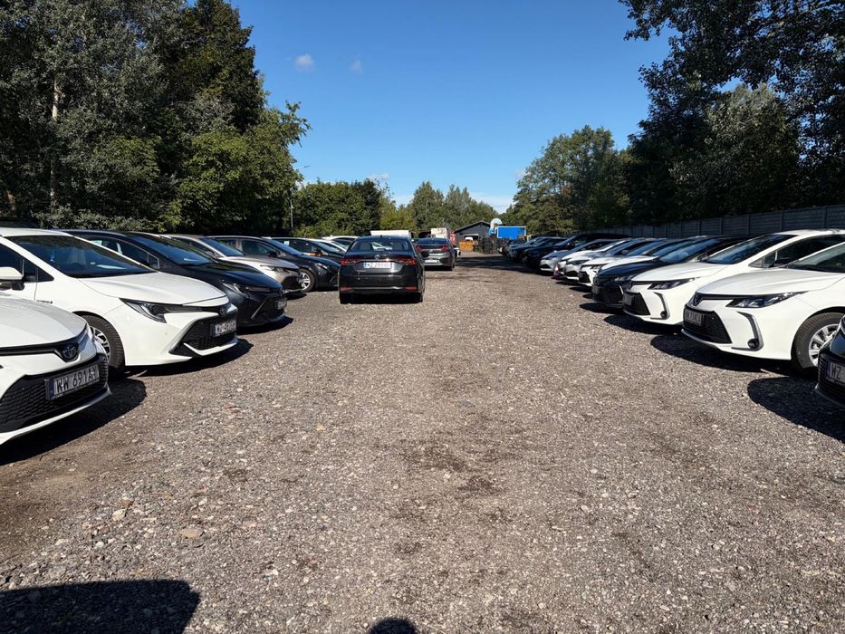 Wynajem Samochodów Dla Firm - Bolt | Uber | Freenow | Taxi