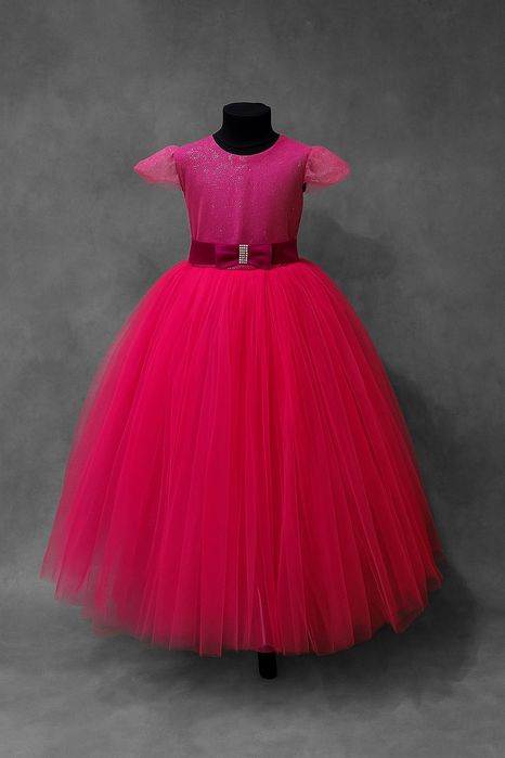 Нарядна сукня для дівчинки на випускний, день народження, свято