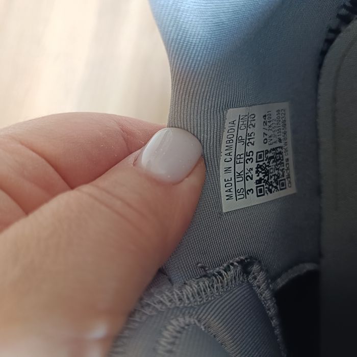 Кросівки на хлопчика Adidas