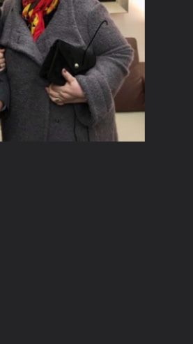 Sobretudo senhora astracã 50