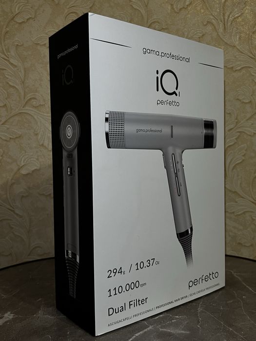 Фен GAMA IQ Perfetto