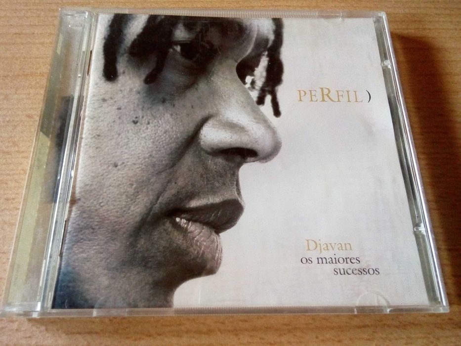 DJAVAN - Perfil Os Maiores Sucessos