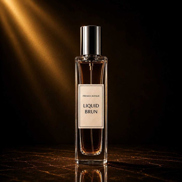 French Avenue - Liquid Brun
