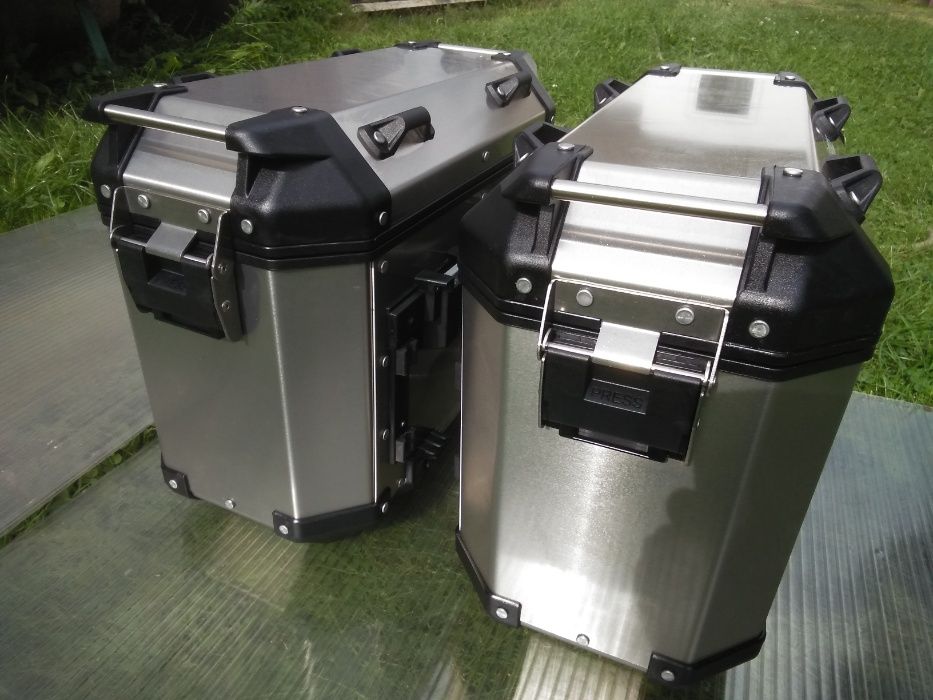 KFR37A / KFR37B para kufry Kappa NOWOŚĆ aluminiowe K´Force OBKN37 CAM