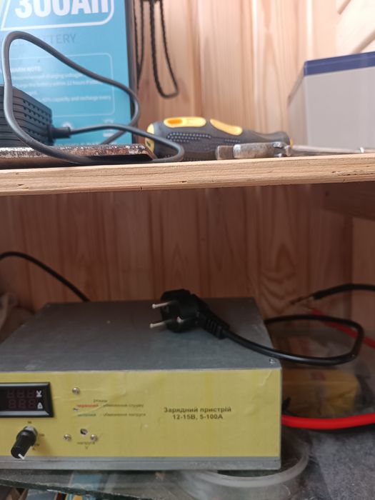 LiFEPO4 12v 600ah 7860вт+инвертор 3квт 12v+контроллер+зарядное100А