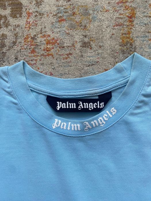 Лонгслів Palm Angels oversized