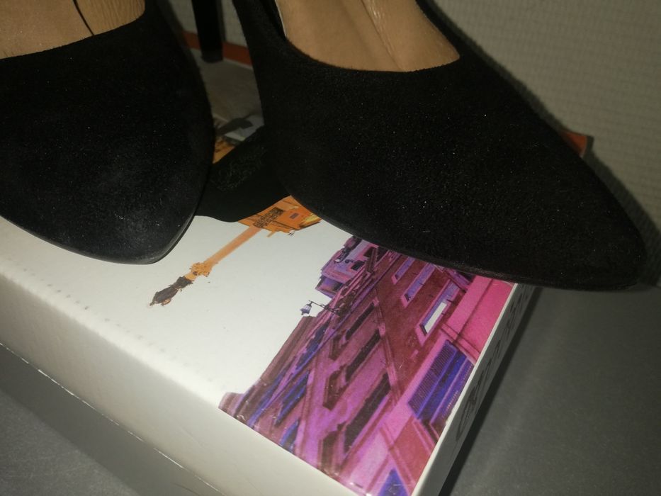 Szpilki sylwester Darex 38