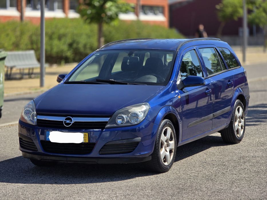 Opel Astra H 1.3 CDTI 2005/12 Em Perfeitas condições