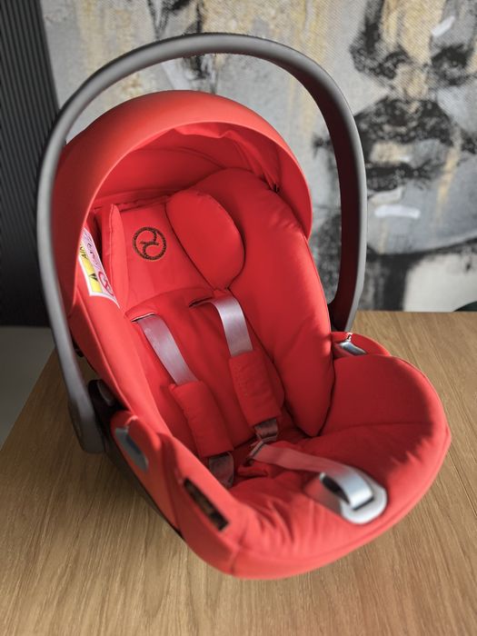 Fotelik cybex platinum cloud z