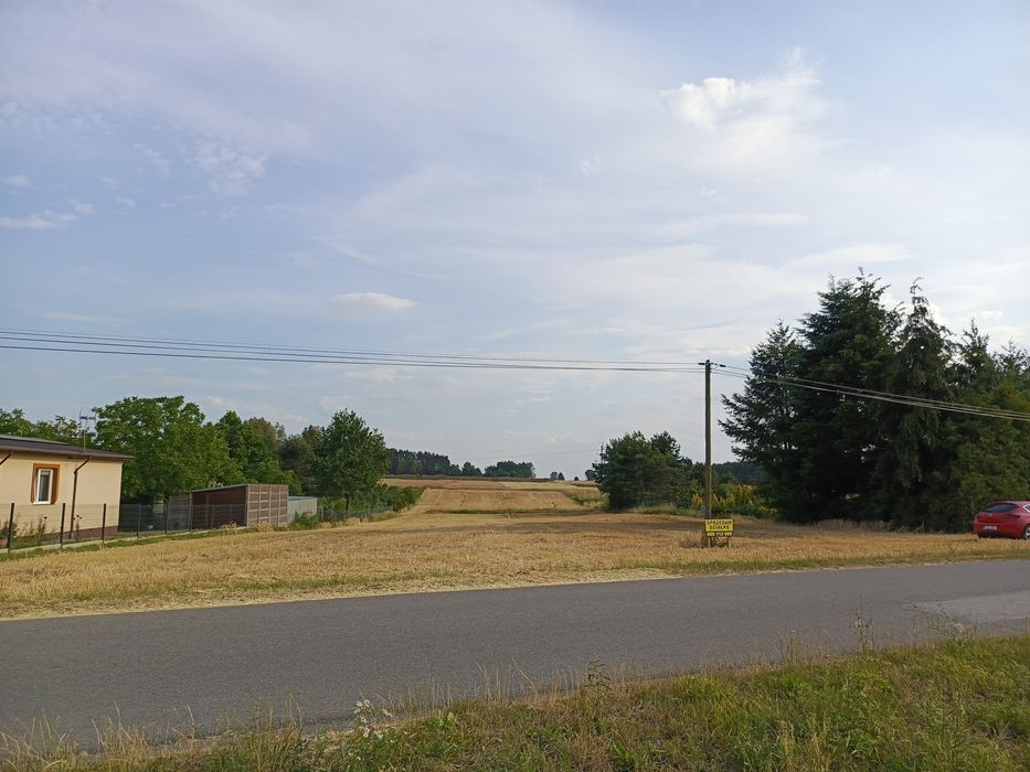 Działka budowlana/rolna