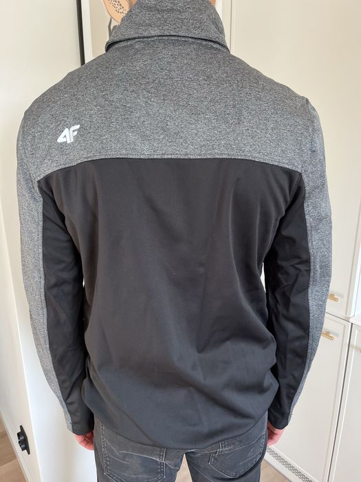Kurtka softshell 4F