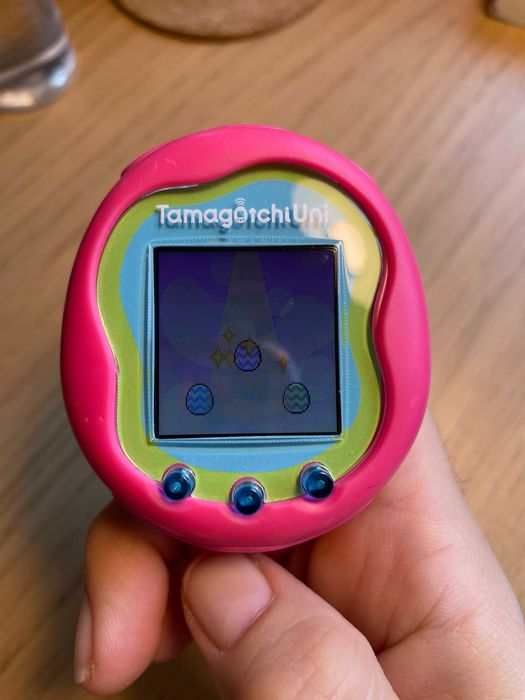 Tamagotchi Uni Rosa