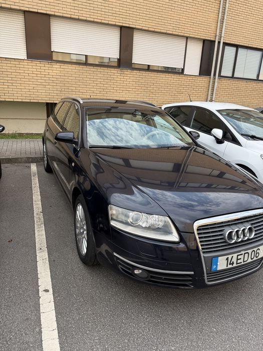 Audi a6 2007 2.0 tdi