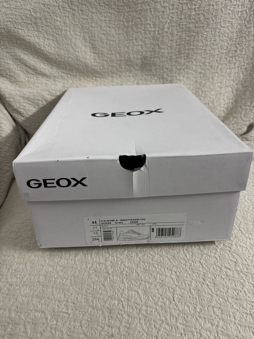 Sapatilhas Geox U  Klaiver A tamanho 44 Novas